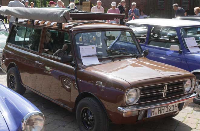 Mini Clubman Estate
