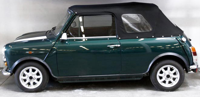 mini-cabriolet