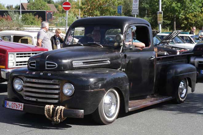 Ford F 1 Pickup