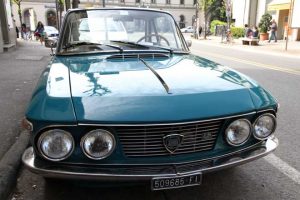 Lancia Fulvia Coupés 1,3 S