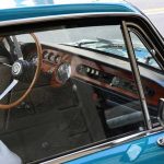Lancia Fulvia Cockpit