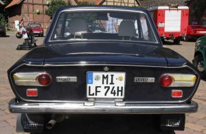 Lancia Fulvia 3