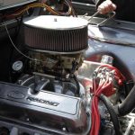 Motor Ford F 100