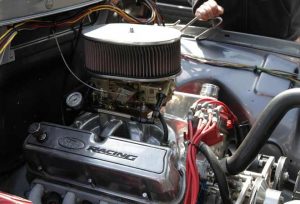 Motor Ford F 100