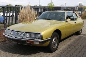 Citroen SM