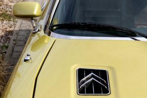 Citroen SM