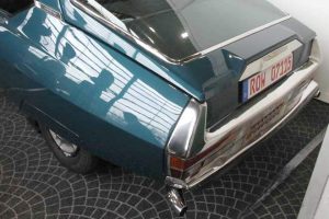 Citroen SM