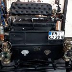 Oldsmobile Straight Dash