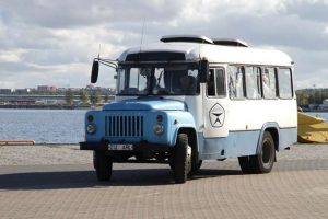 Oldtimer-Omnibus KAwZ 685