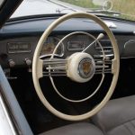 BMW 501, das Cockpit