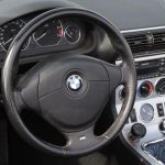 BMW Z 1 – das Cockpit