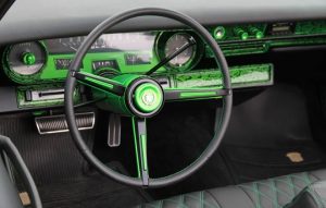 Cadillac de Ville 1966