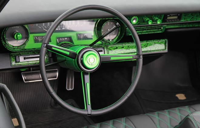 Cadillac de Ville 1966