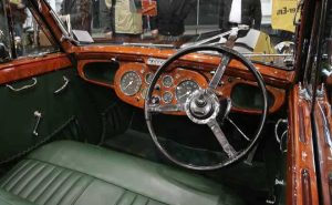 Daimler 15 HP Cabriolet