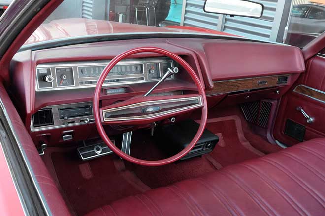 Ford LTD 1971 Convertible