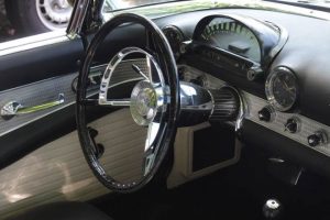 Ford Thunderbird Cockpit