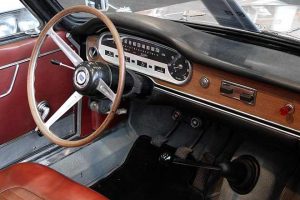 Lancia Flavia Cabriolet