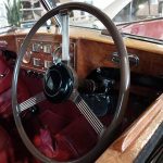 Riley RMF Cockpit