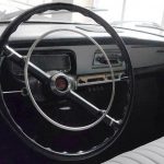 Tatra 603 Armaturenbrett