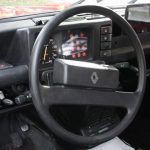 Renault R 4 Cockpit