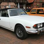 Triumph Stag