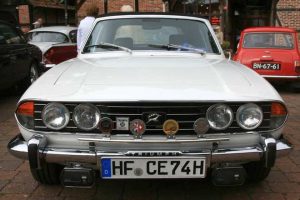 Triumph Stag