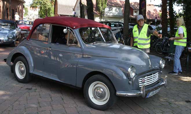 Morris 1000