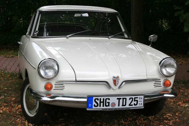 NSU Sportprinz