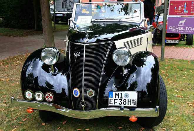 Ford Eifel Roadster