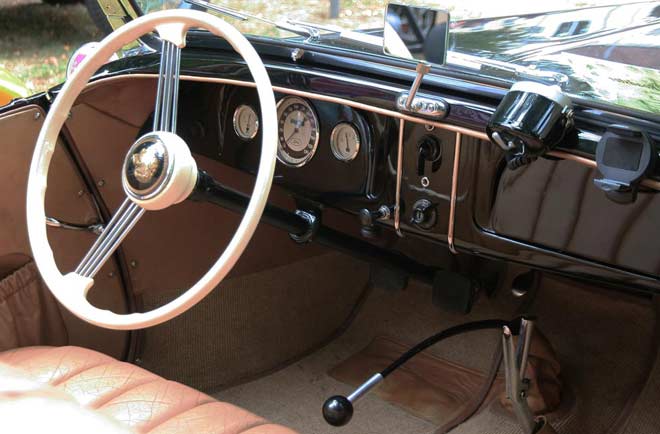 Ford Eifel Roadster
