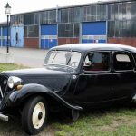 Citroen Traction Avant