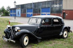 Citroen Traction Avant