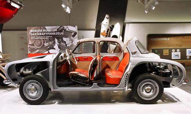 Renault Dauphine