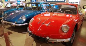 Alpine A 106