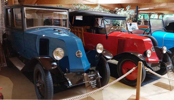 Renault NN