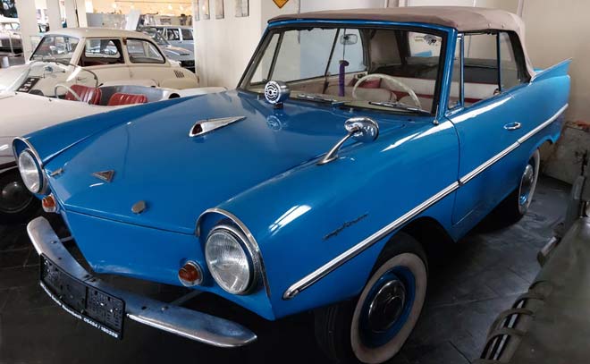 Amphicar 770