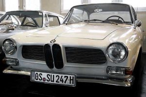 BMW 3200 CS