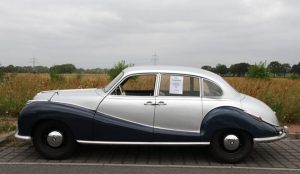 BMW 501