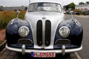 BMW 501