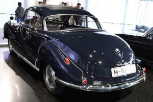 BMW 502 Coupé