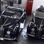 BMW 501 Barockengel