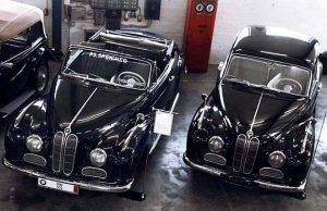 BMW 501 Barockengel