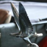 Kühlerfigur Citroen B 12