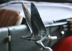 Kühlerfigur Citroen B 12