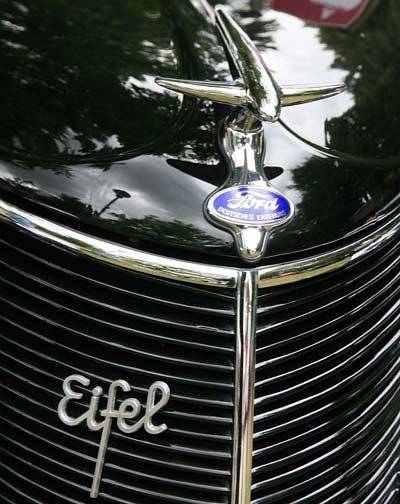 Ford Eifel