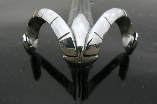 Kühlerfigur Dodge Coronet