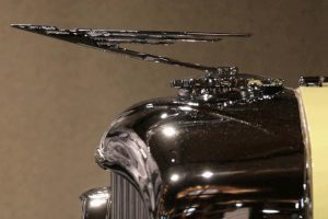 Kühlerfigur Duesenberg