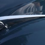 Kühlerfigur Morris 1000