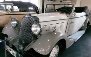 Röhr-8 F Cabriolet