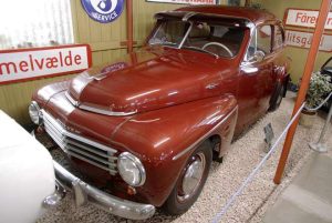 Volvo PV 444